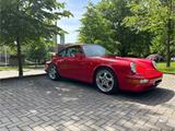 Porsche Carrera 2 Schalter Scheckheft C2 Coupé 
