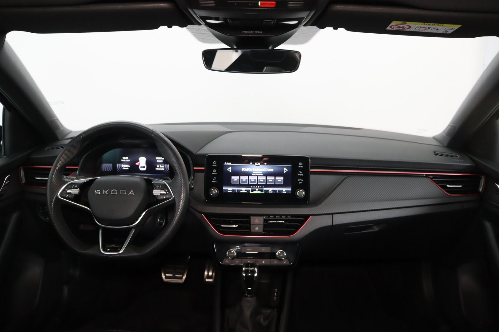 Fahrzeugabbildung SKODA Scala 1.0 TSI Sportback Monte Carlo
