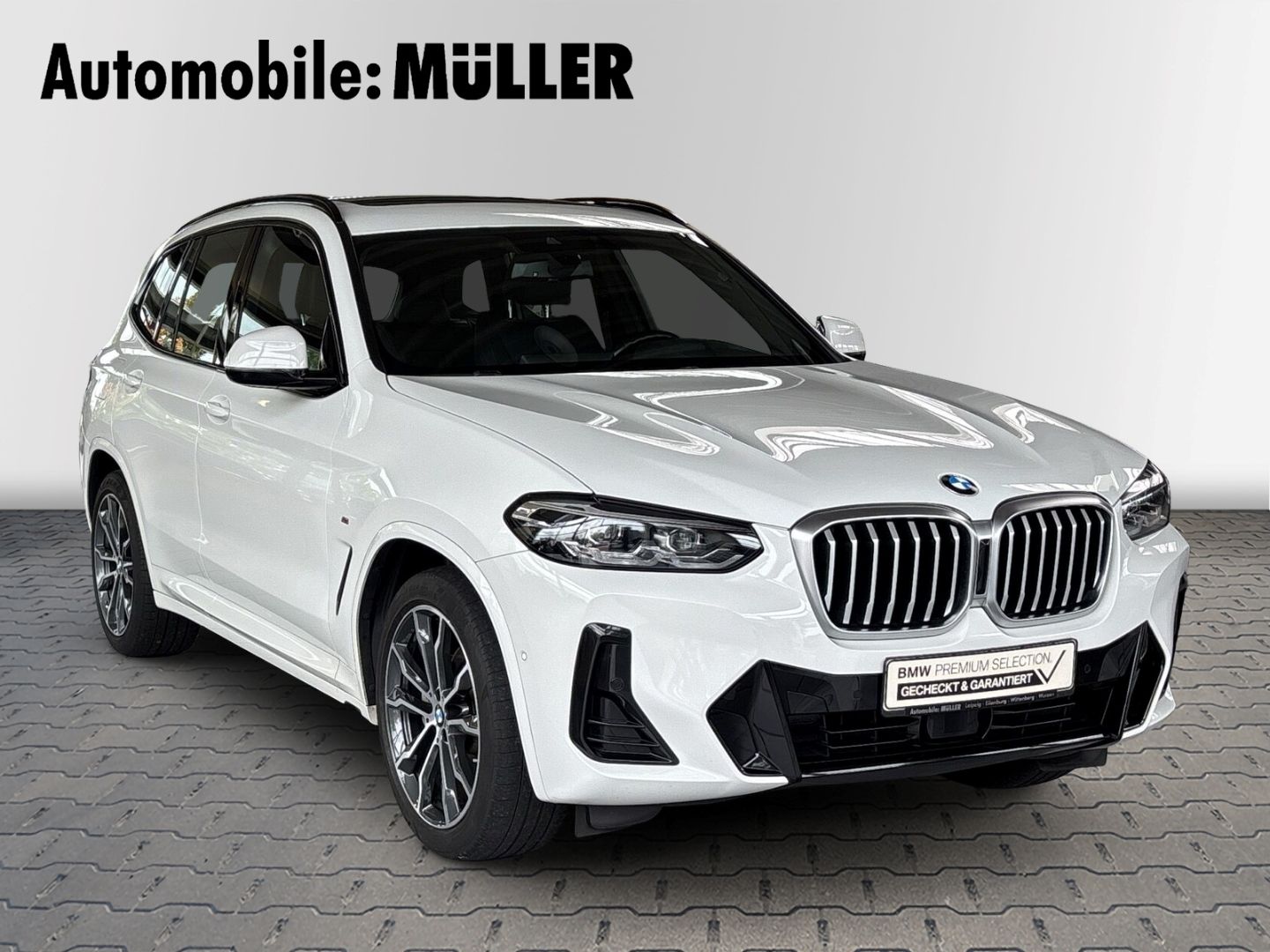 BMW X3 30 d M Sport HUD+LED+ACC+KAMERA+DAB+ Sportpak foto 9