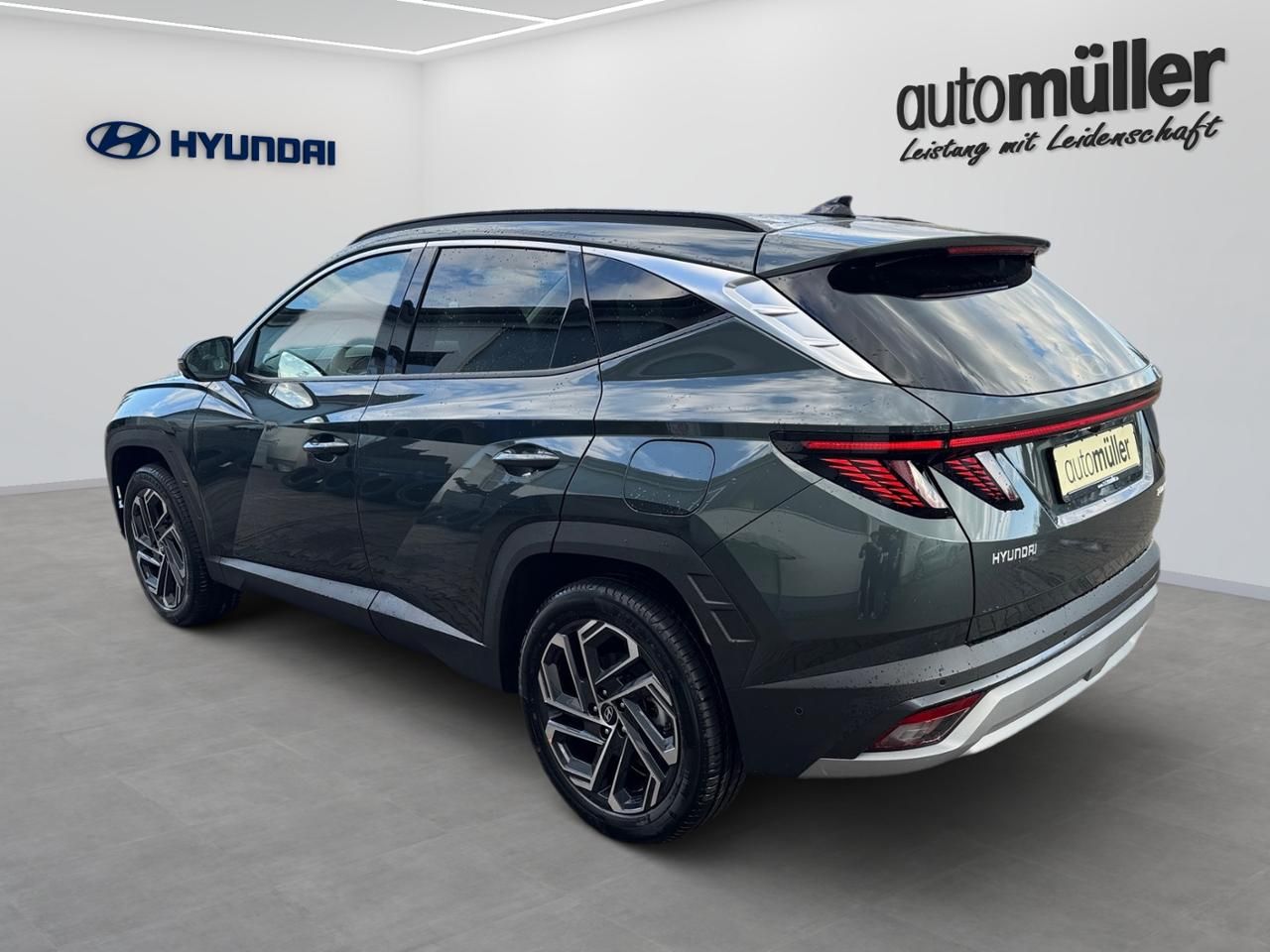 Fahrzeugabbildung Hyundai TUCSON PRIME *360KAMERA*LED*LEDER*HEAD-UP*SHZ*BT