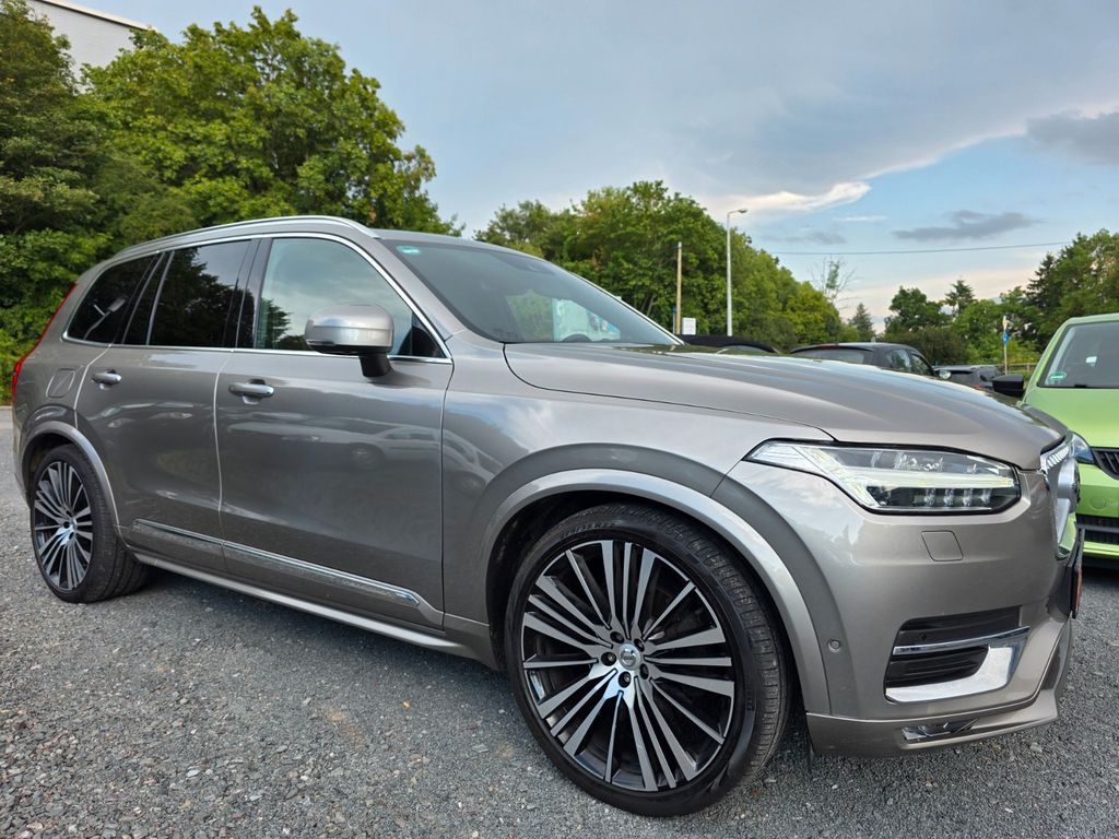 2019 Volvo XC90