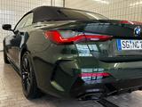 BMW 440 M440i xDrive Cabrio A - - BMW 440 aus 2023