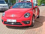 Volkswagen Beetle Cabriolet Design *Leder*Navi*Fender* - gebrauchte Volkswagen Beetle aus dem Jahr 2018