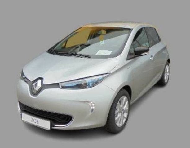 Renault ZOE LIFE LIMITED Paket ZE 40