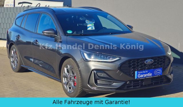 Ford Focus Turnier ST-Line X Aut. Kamera Navi LED LHZ