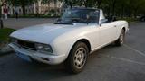 Peugeot 504 Cabrio - Peugeot 504 Gebrauchtwagen