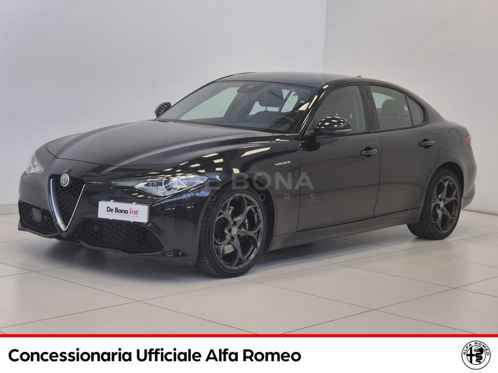 Image of Alfa Romeo Giulia