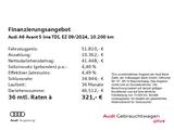 Audi A6 Avant S line 40 TDI MATRIX*VIRTUAL*ACC*8-fach - Audi A6: 4f