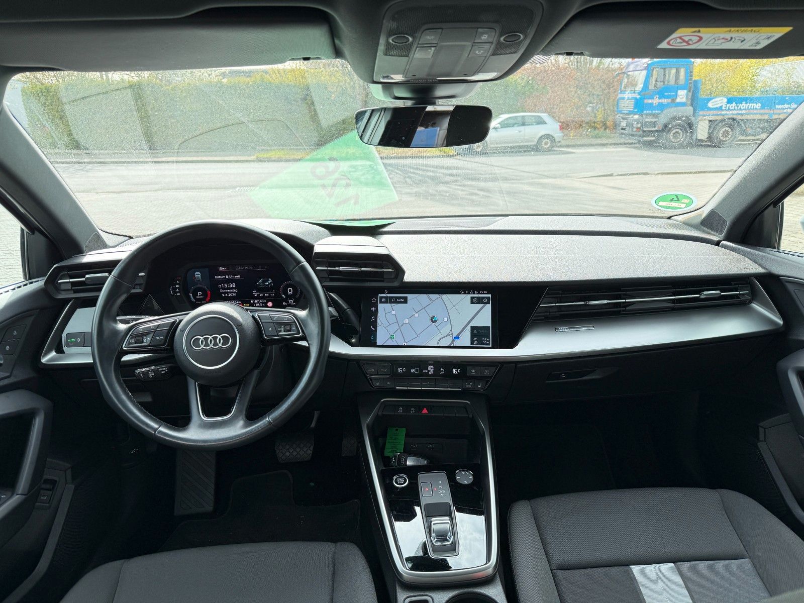 Audi A3 Sportback 35 TDI Virtuell Cockpit*Sportsitze* foto 19