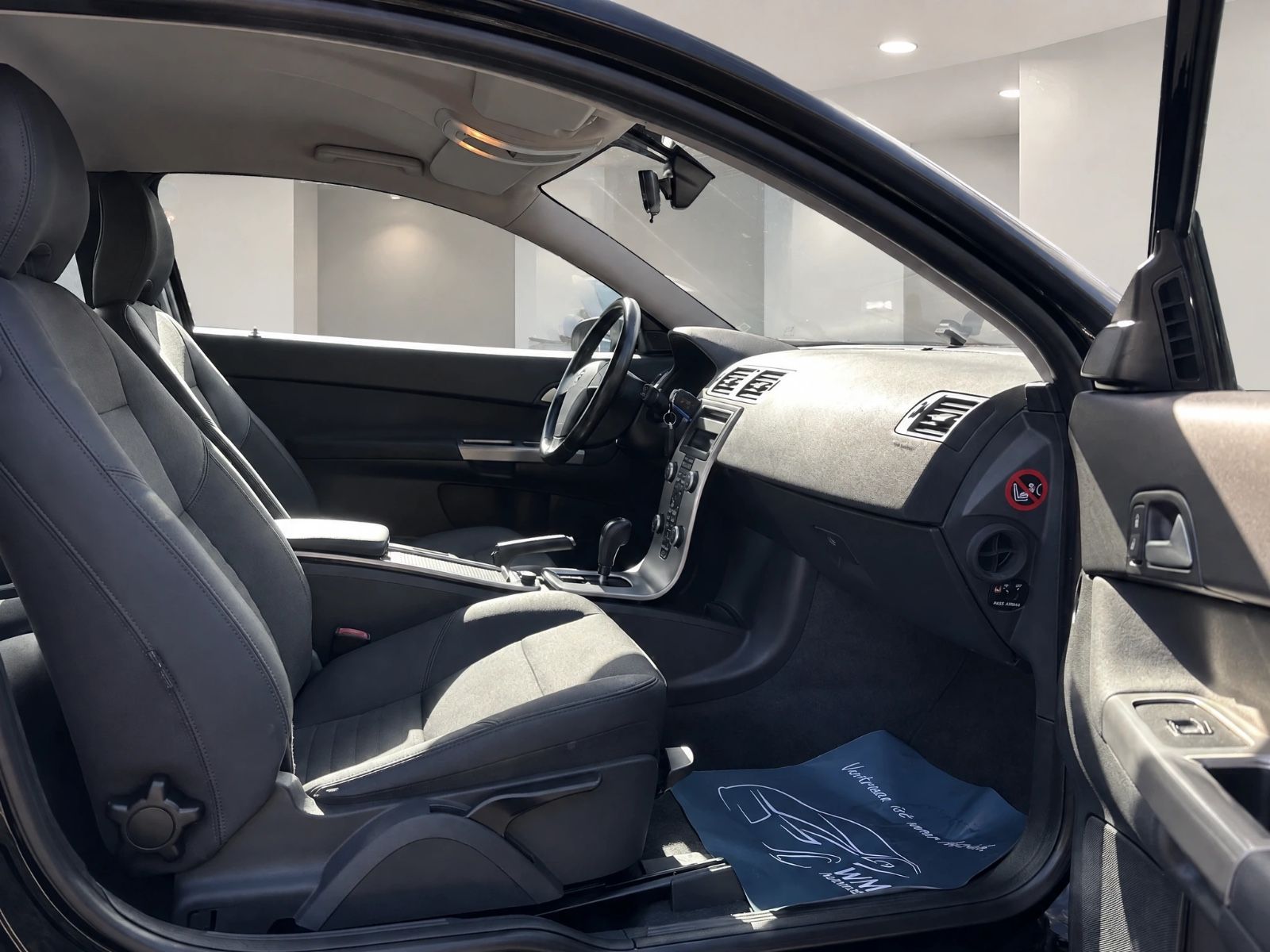 Fahrzeugabbildung Volvo C30 2.0 D Kinetic/Auto./SHZ/Klimaauto/TÜV06.2028