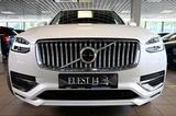 Volvo T8 AWD B&W MASSAGE HUD PANO 360C Ultra Bright - Volvo XC90: Standheizung