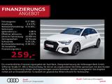 Audi S3 Sportback TFSI NAVI Optikpaket-Schwarz+ GRA - Audi S3: Sportback