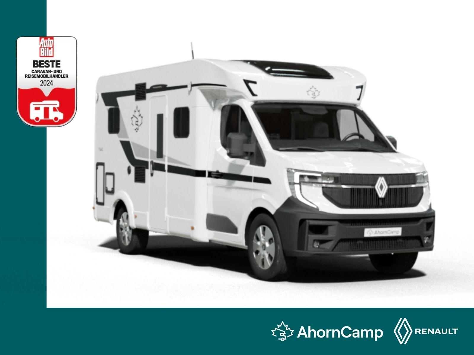 Ahorn T640 Sonderfahrzeug aus dem Marketing!