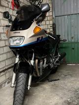Yamaha FJ 1200 - YAMAHA FJ 1200