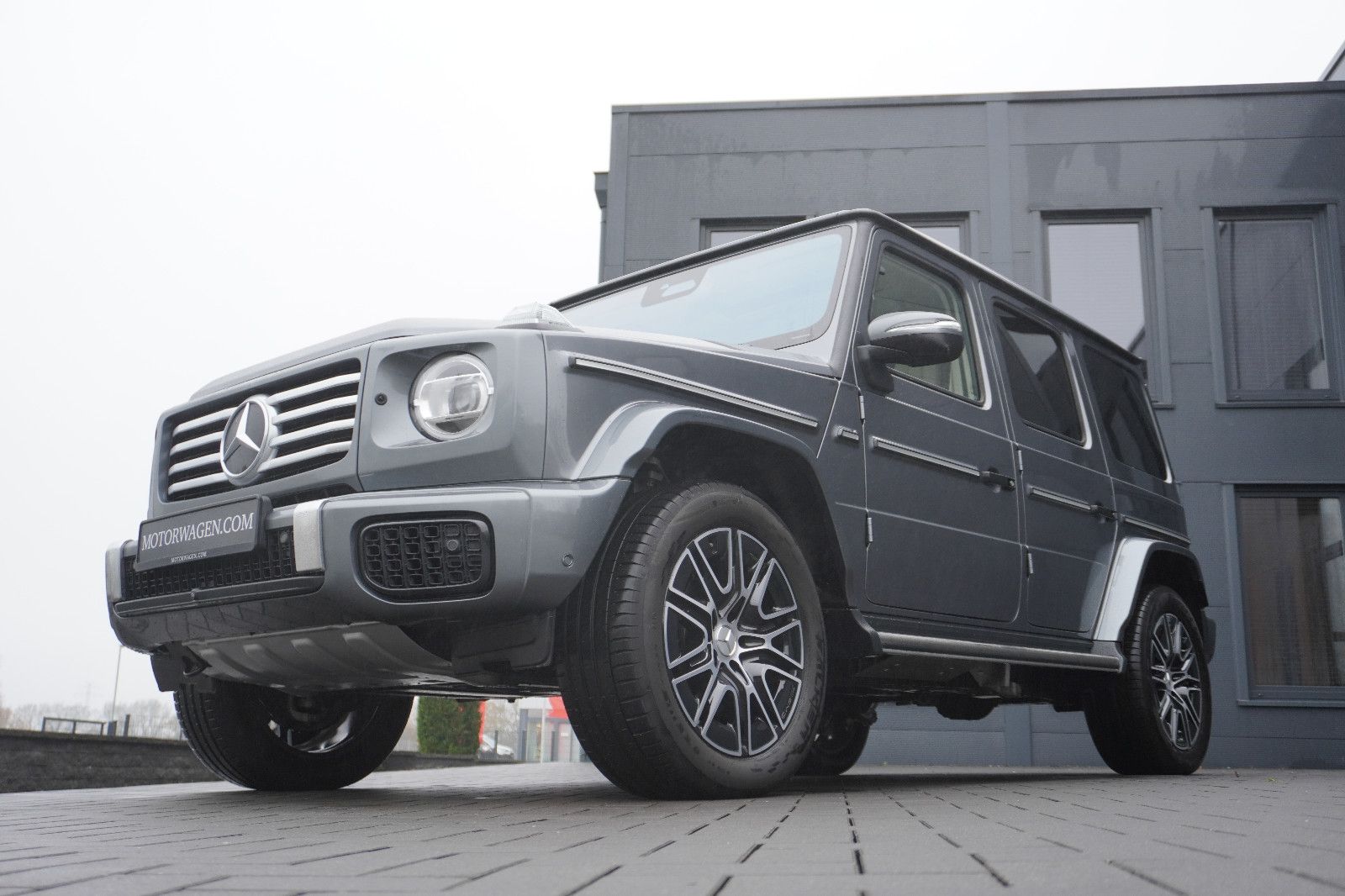 Fahrzeugabbildung Mercedes-Benz G 450 d AMG Line,Superior,