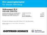 Volkswagen ID.4 GTX 220 kW 4M PANO AHK LED NAV - Volkswagen ID.4: GTX