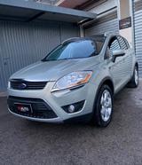Ford Kuga 2.0 TDCi 136cv 4WD/4x4 Titanium DPF - gebrauchte Ford Kuga aus dem Jahr 2008