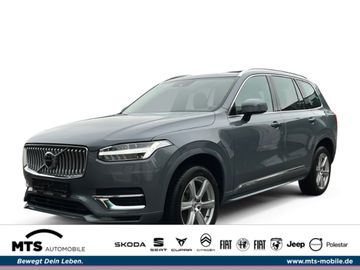 Volvo Leasing Angebot: Volvo XC90 Inscription Expression Recharge Plug-In Hyb