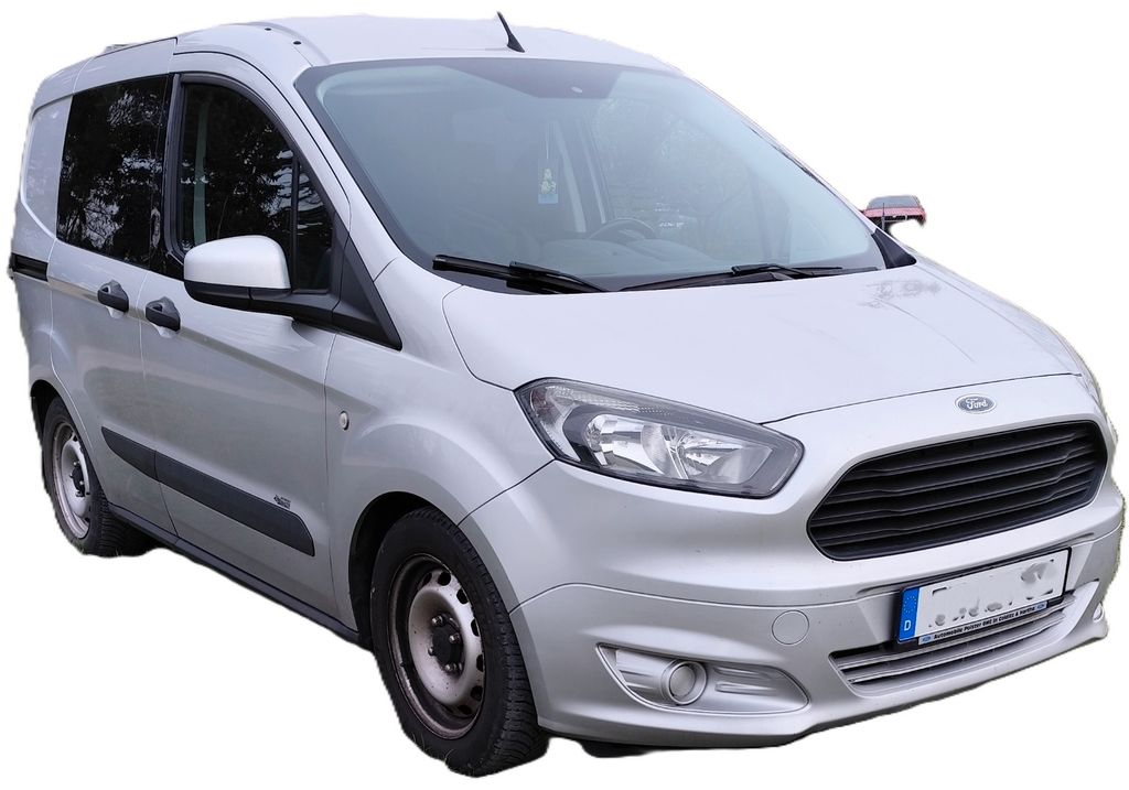 Image of Ford Transit Courier