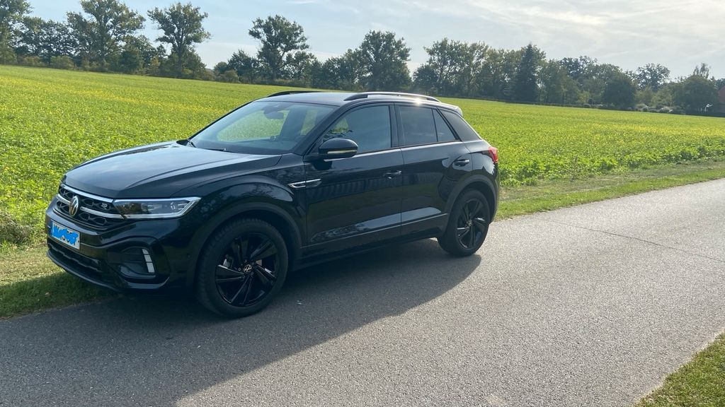 Image of Volkswagen T-Roc