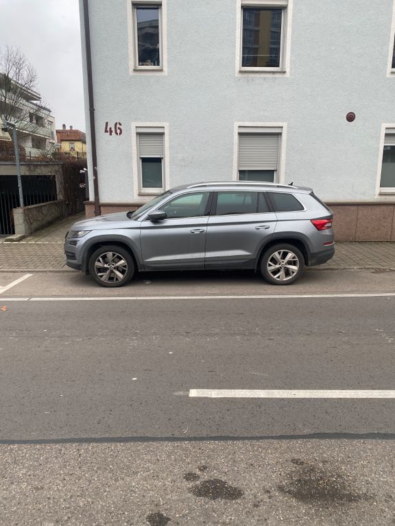 Image of Skoda Kodiaq