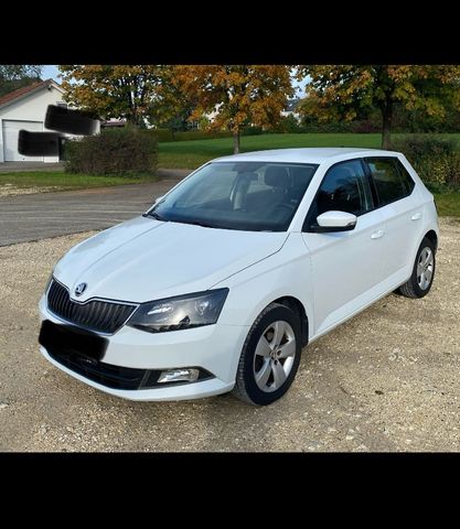 Skoda Fabia 1.2l TSI 66kW Style Style