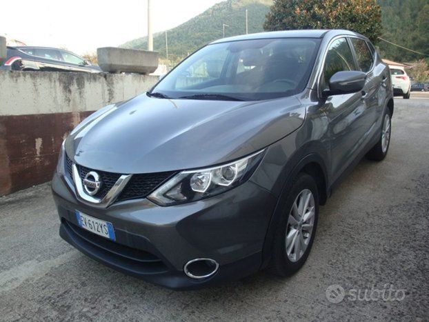 Nissan Qashqai 1.2 PREMIUM TAGLIANDI NISSAN