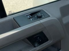 Volkswagen Crafter Kasten inkl. Regalsystem