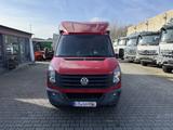 Volkswagen Crafter 5.160 Kran Fassi F40 bis 11 Meter - stationäre Fassi Kräne