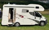 Eura Mobil Activa One 630 LS Wohnmobil Alkoven - Eura Mobil Activa