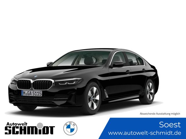 BMW 520d Limousine Aut. + 2Jahre-BPS.GARANTIE