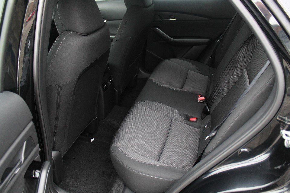 Fahrzeugabbildung Mazda CX-30 2025 M-Hybrid Exclusive-Line G-140 *Sofort