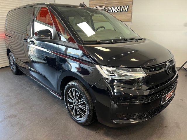 Volkswagen T7 Multivan/Pano-Dach/LED/Vis-a-Vis/Navi/Standhe