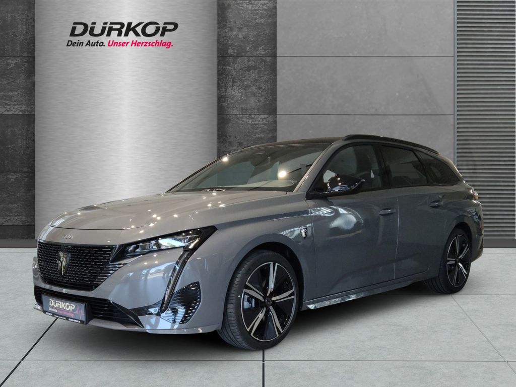 Peugeot 308 SW GT Hybrid 145 e-DSC6 AHK Panorama NAVI KA