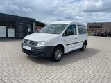 Volkswagen Caddy 1.9 SDI Kombi TÜV JUNI 2027 7-Sitzer