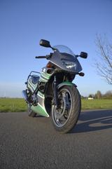 Kawasaki GPZ 500S - Custom Folierung - KAWASAKI GPZ