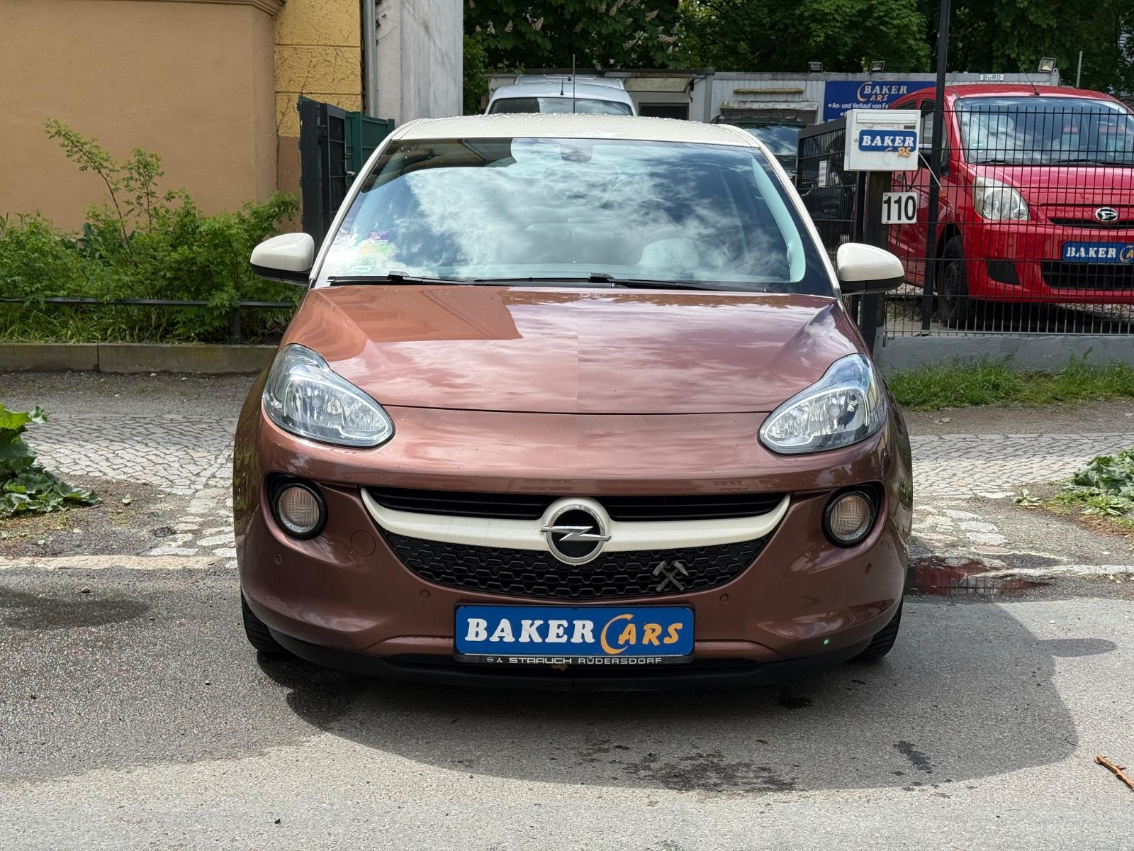 Opel Adam Unlimited ecoFlex 1.4*SHZ*Navi*Klima*Top*