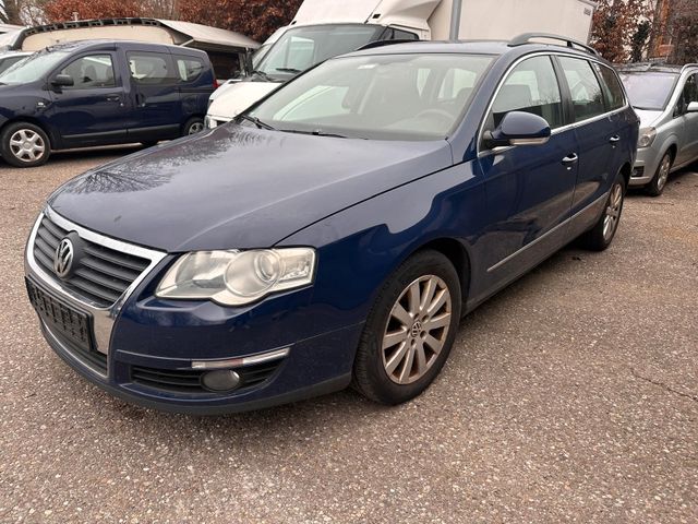 Volkswagen Passat Variant 2,0 Tdi AUTOMATIK MOTORSCHADEN