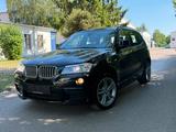 BMW X3 xDrive 30 d M-Sportpaket 1.Hand Unfallfrei ! - BMW X3 aus 2012: M Sport