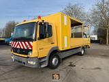 Mercedes-Benz ATEGO 1223 EURO 3 - 12 TON - MANUAL - BELGIUM TR - Angebote