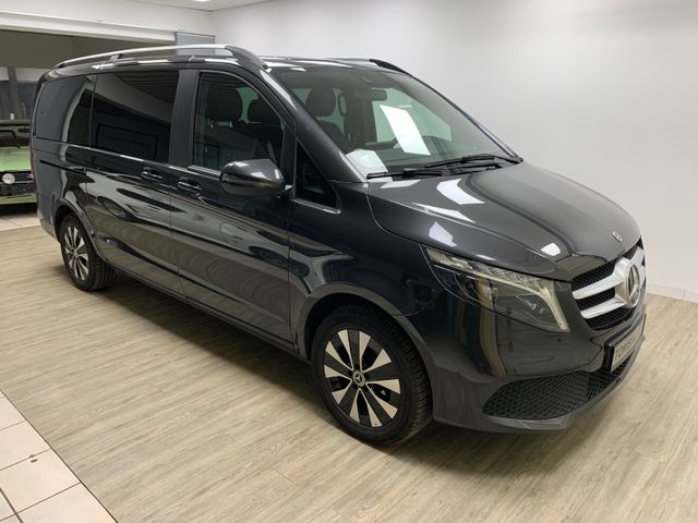 Mercedes-Benz V 250 4Matic Lang Navi Kamera 7 Sitze Standheiz