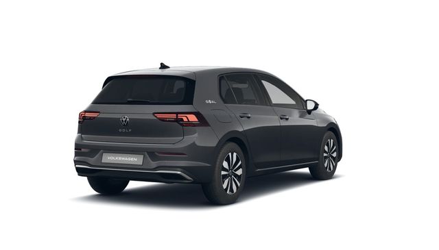 Volkswagen Golf VIII 1.5TSI Goal StdHz Rkam Totwinkel ACC L