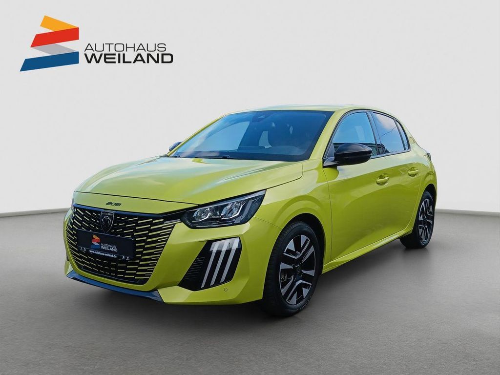 Image of Peugeot 208