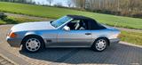 Mercedes-Benz Mercedes  500 SL R129 oldtimer - Mercedes-Benz S 500: Cabrio