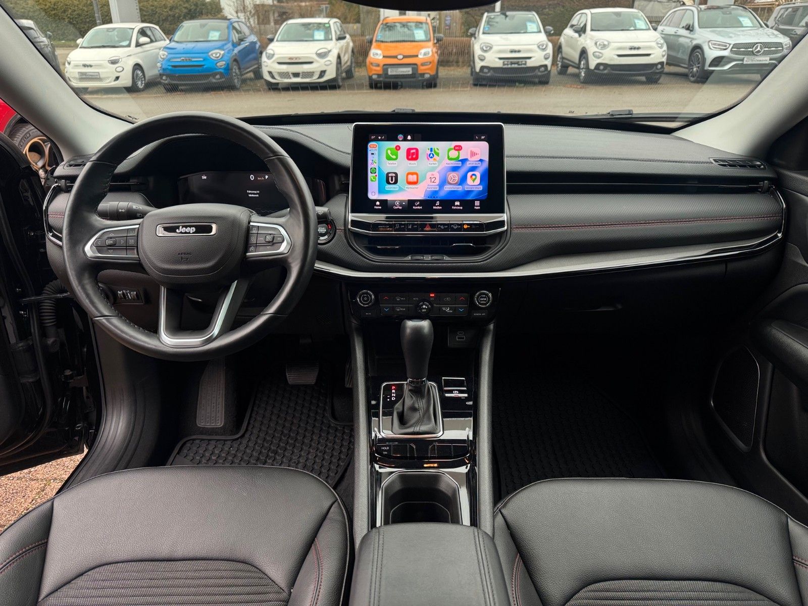 Fahrzeugabbildung Jeep COMPASS Altitude 360° Kamera Carplay Sitzheizung