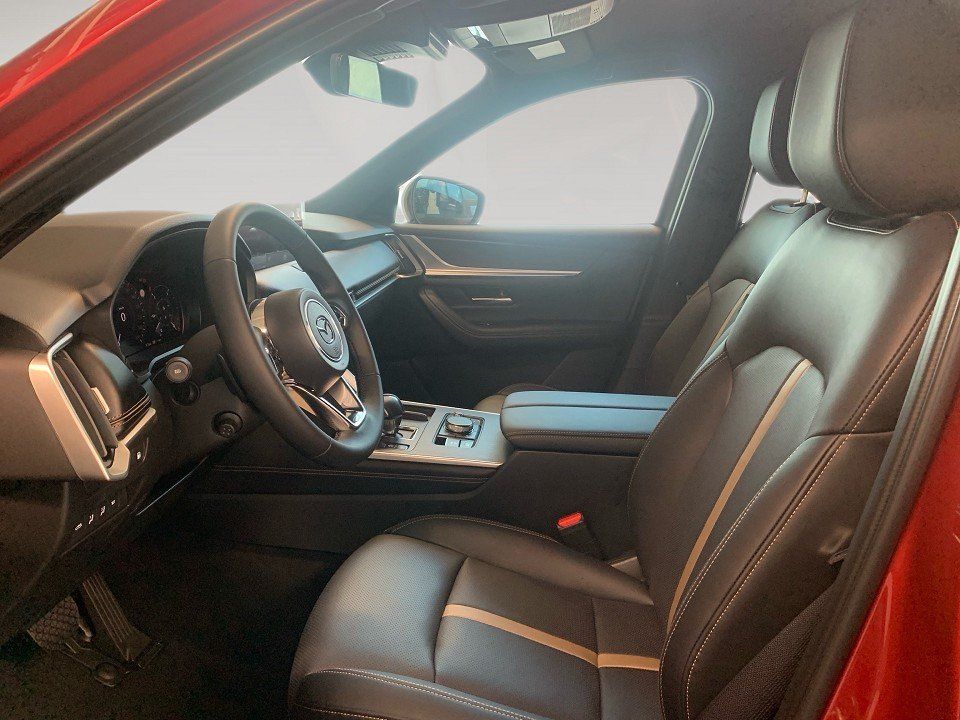 Fahrzeugabbildung Mazda CX-60 PHEV Homura COSO BLOP