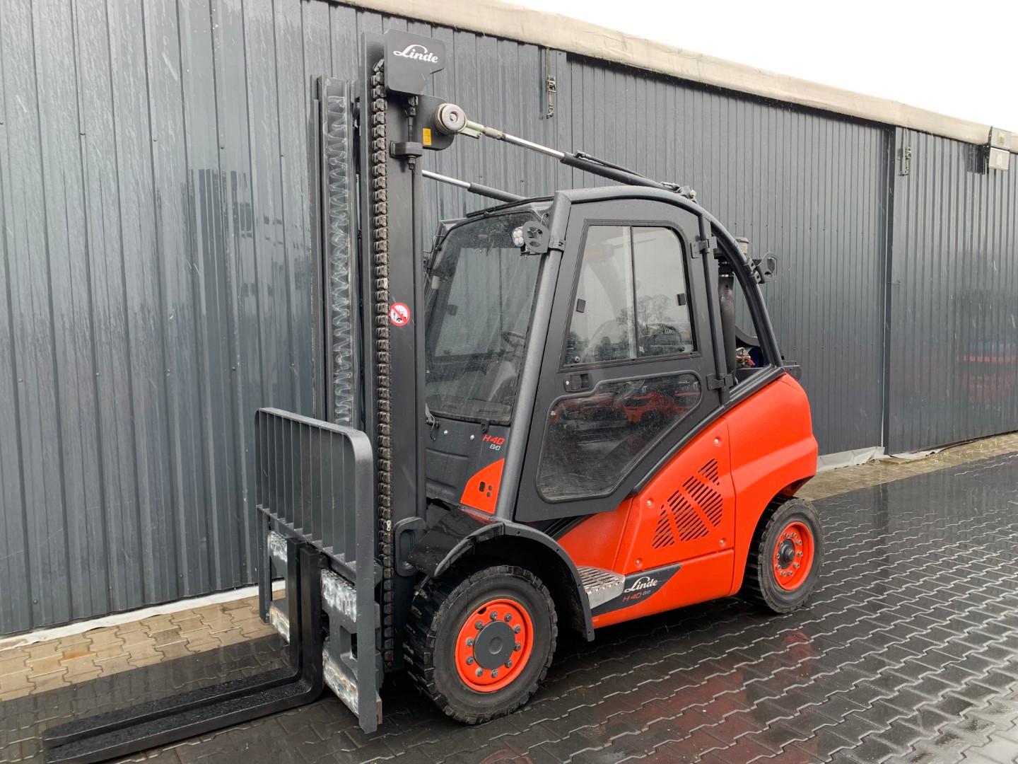 Linde H40T-02