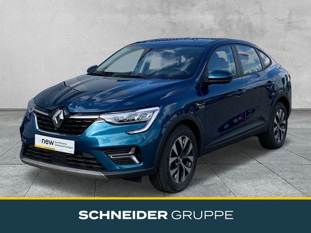 Renault Arkana TCe140 EDC AppleCarPlay SHZ+PDC+LED+DAB