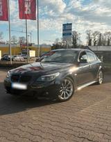 BMW 535D M-Packet Vorfacelift - BMW 535 aus 2006: 535d