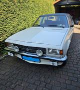 Opel Rekord - Opel Rekord mit Benzin-Antrieb: Limousine